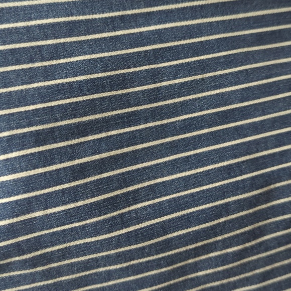 Judy Blue jeans 18W super flare striped - Picture 6 of 11